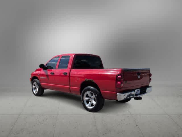Used 2007 Dodge Ram 1500 Truck SLT w/ Sound & Secure Value Group RWD image 6