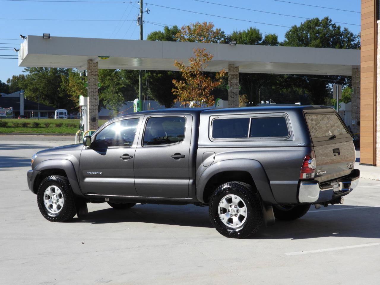 Used 2011 Toyota Tacoma PreRunner w/ SR5 Pkg #2 RWD image 29