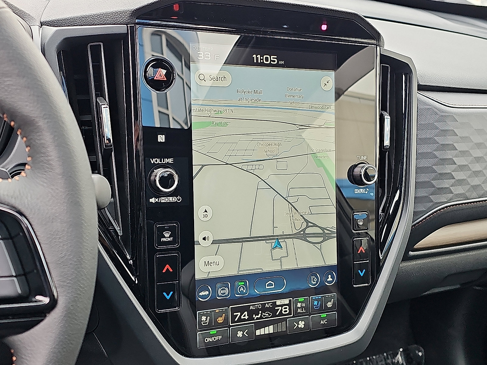 Used 2025 Subaru Forester Touring image 18