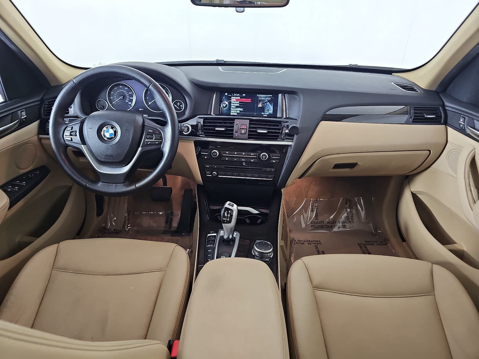 Used 2016 BMW X3 xDrive28i AWD/4WD image 11