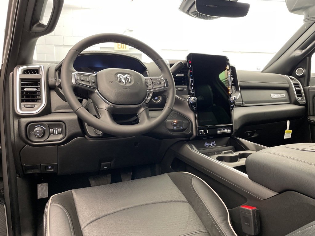 New 2025 RAM 2500 Laramie image 19