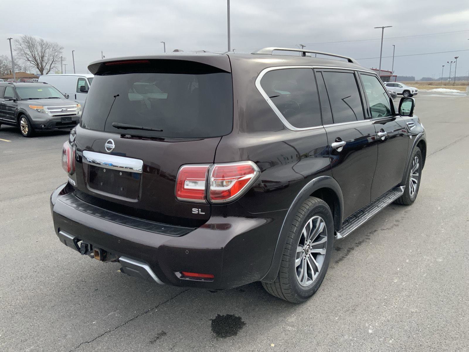 Used 2019 Nissan Armada SL w/ Premium Package image 16
