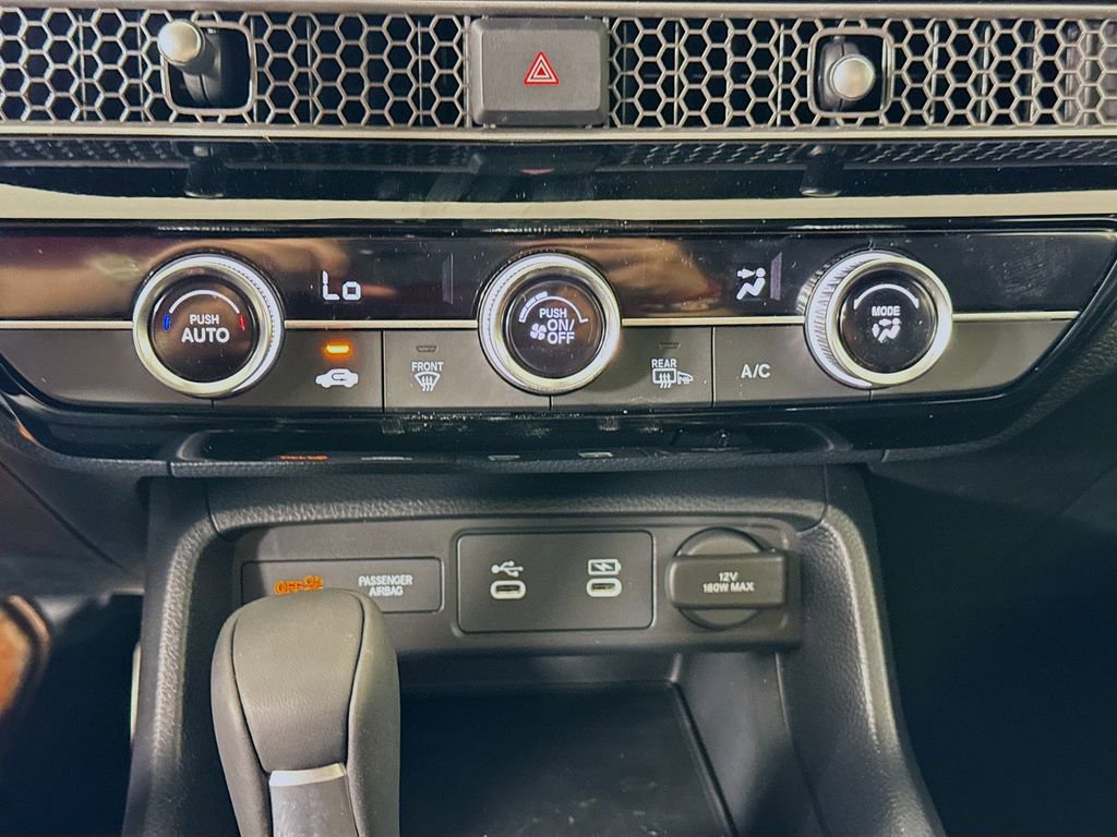 New 2026 Honda Civic Sport image 16