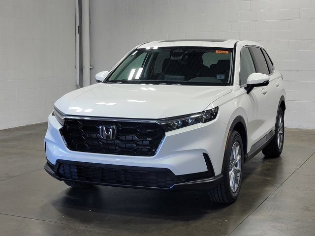 New 2027 Honda CR-V EX image 2