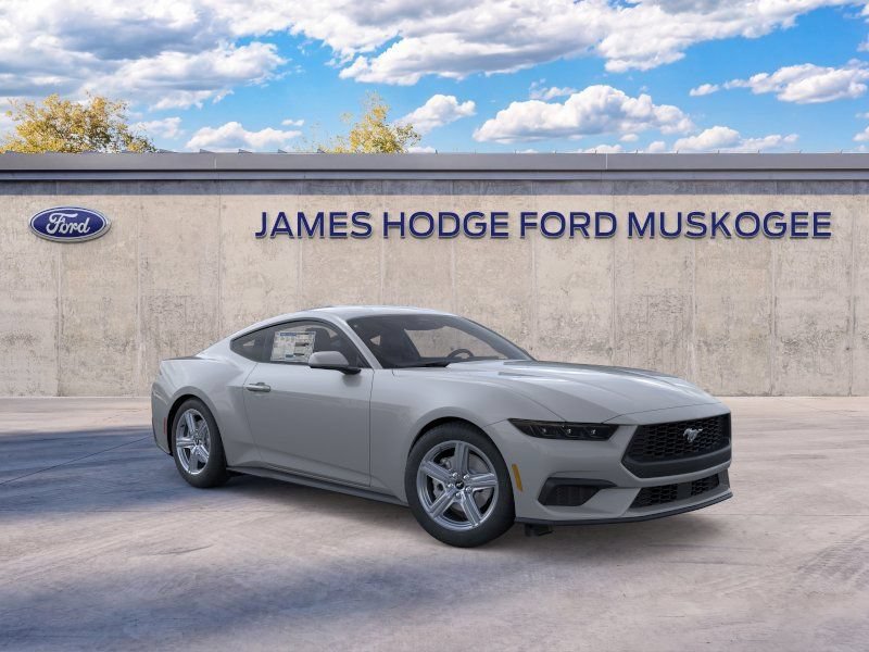 New 2026 Ford Mustang Coupe RWD image 7