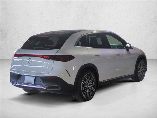 Certified 2024 Mercedes-Benz EQE 350+ SUV image 5