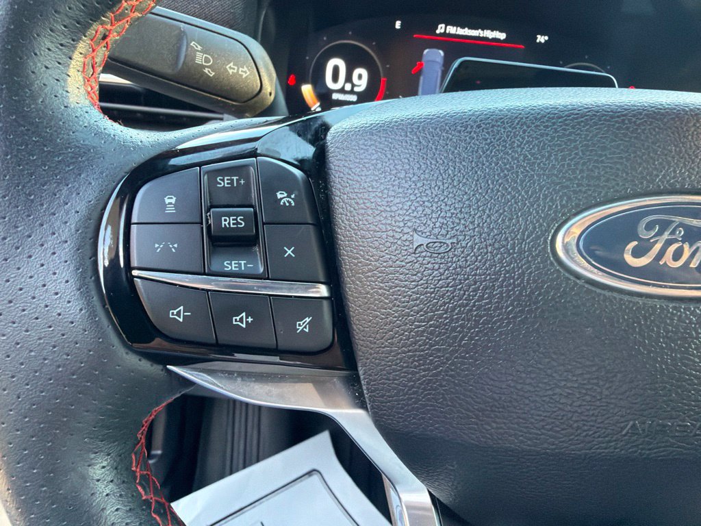 Used 2025 Ford Explorer ST-Line w/ Premium Package RWD image 20