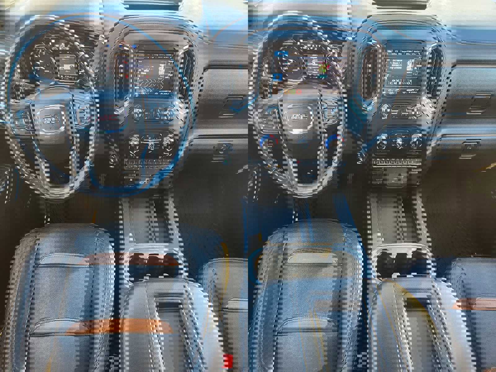 Used 2020 GMC Sierra 1500 AT4 w/ AT4 Premium Package image 11