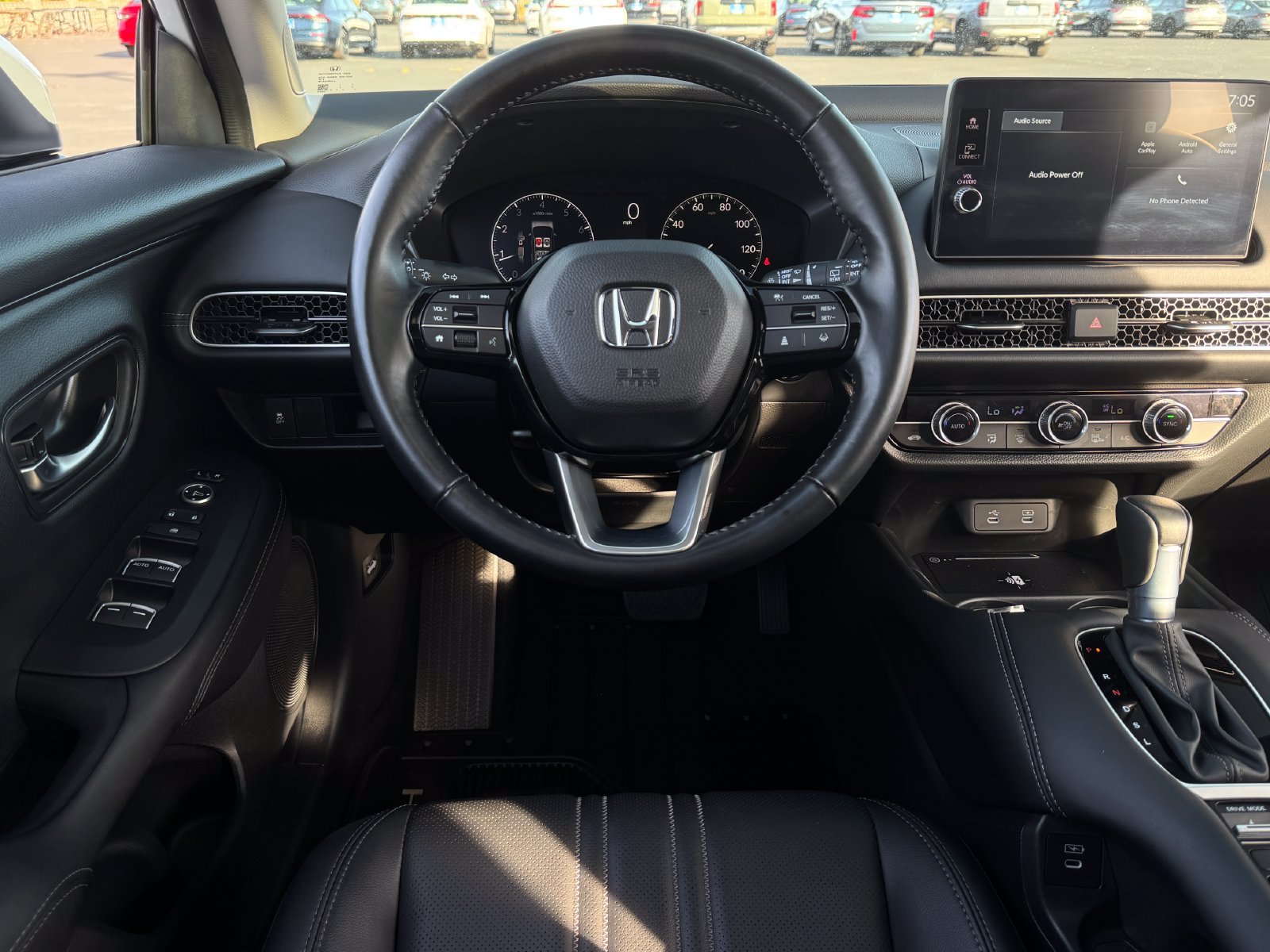 Used 2026 Honda HR-V EX-L image 16