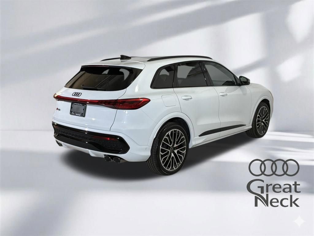 New 2026 Audi SQ5 Premium Plus image 9