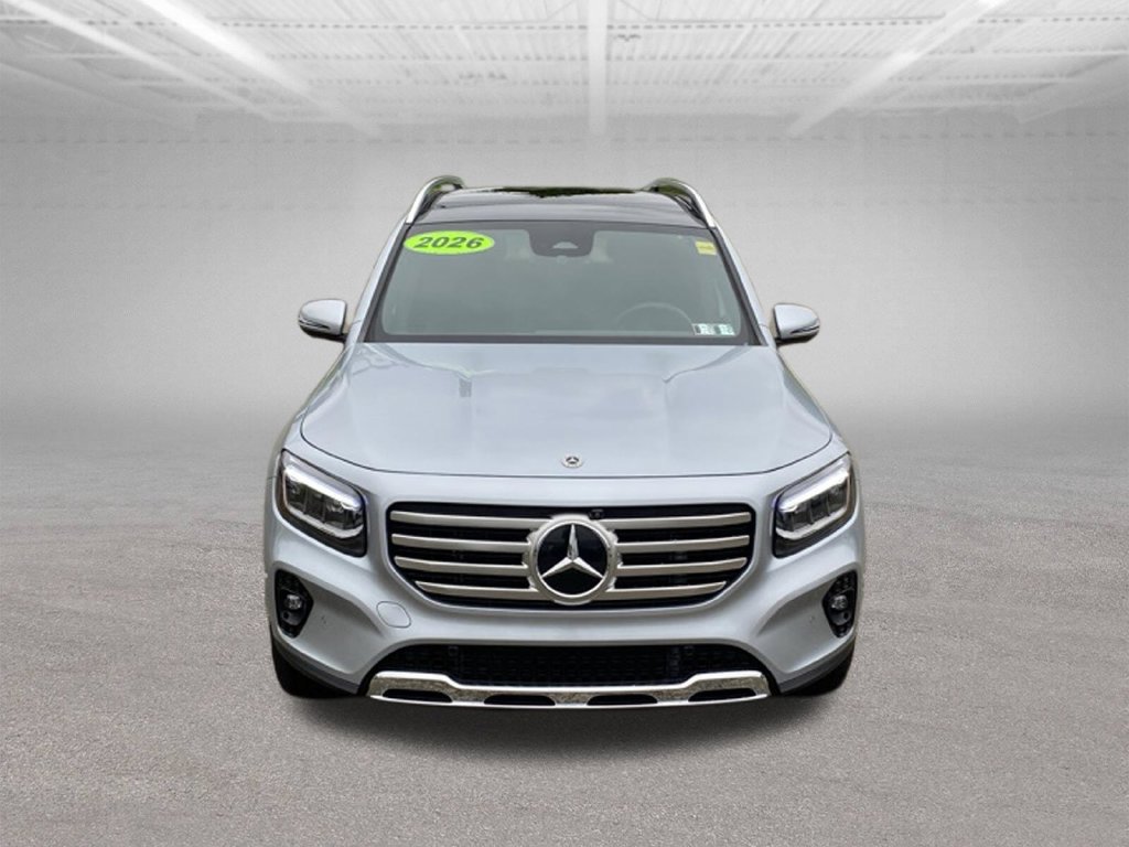 Used 2026 Mercedes-Benz GLB 250 4MATIC image 8