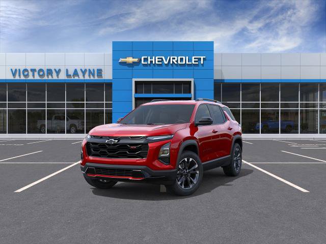 New 2026 Chevrolet Equinox RS FWD image 8