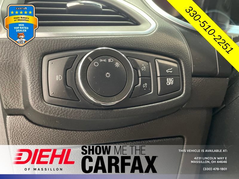 Used 2020 Ford Edge ST w/ Cold Weather Package AWD/4WD image 24