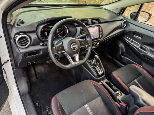 Used 2024 Nissan Versa SR FWD image 24
