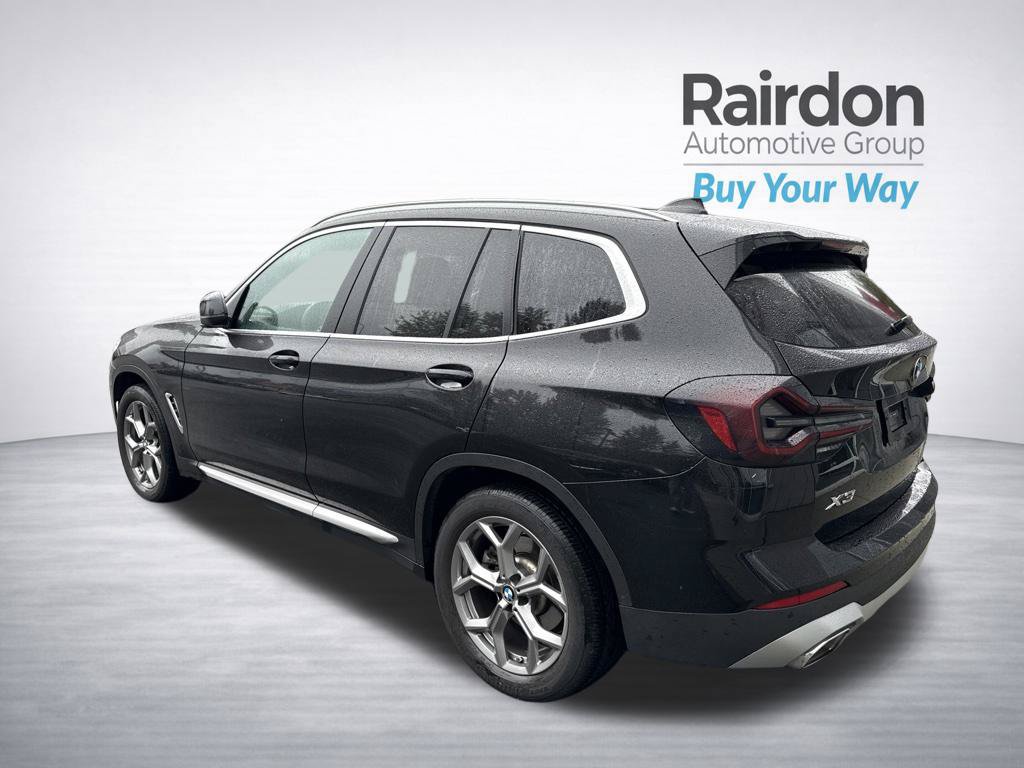 Used 2024 BMW X3 xDrive30i w/ Premium Essential Package AWD/4WD image 5