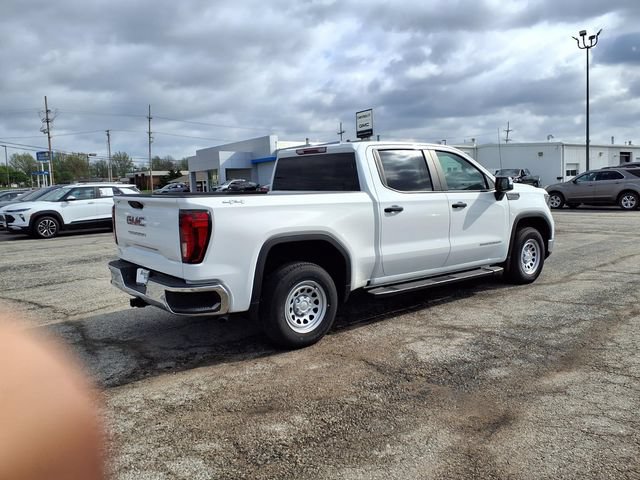 Used 2024 GMC Sierra 1500 Pro w/ Pro Value Package AWD/4WD image 19