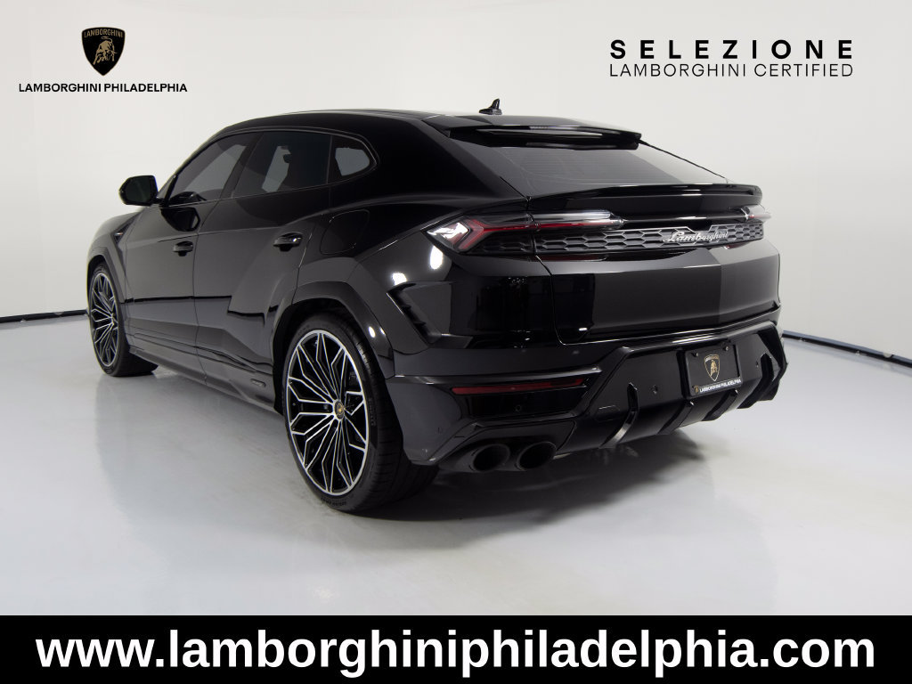 Used 2025 Lamborghini Urus S AWD/4WD image 7