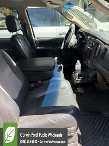 Used 2002 Dodge Ram 1500 Truck 4x4 Quad Cab image 10