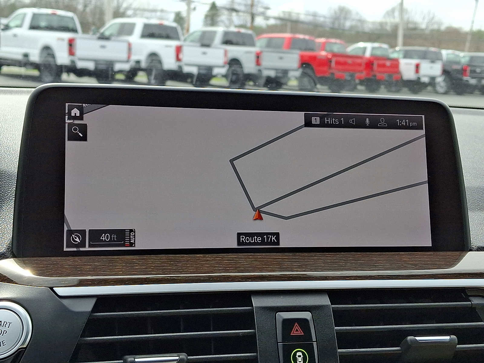 Used 2020 BMW X4 xDrive30i w/ Premium Package image 18