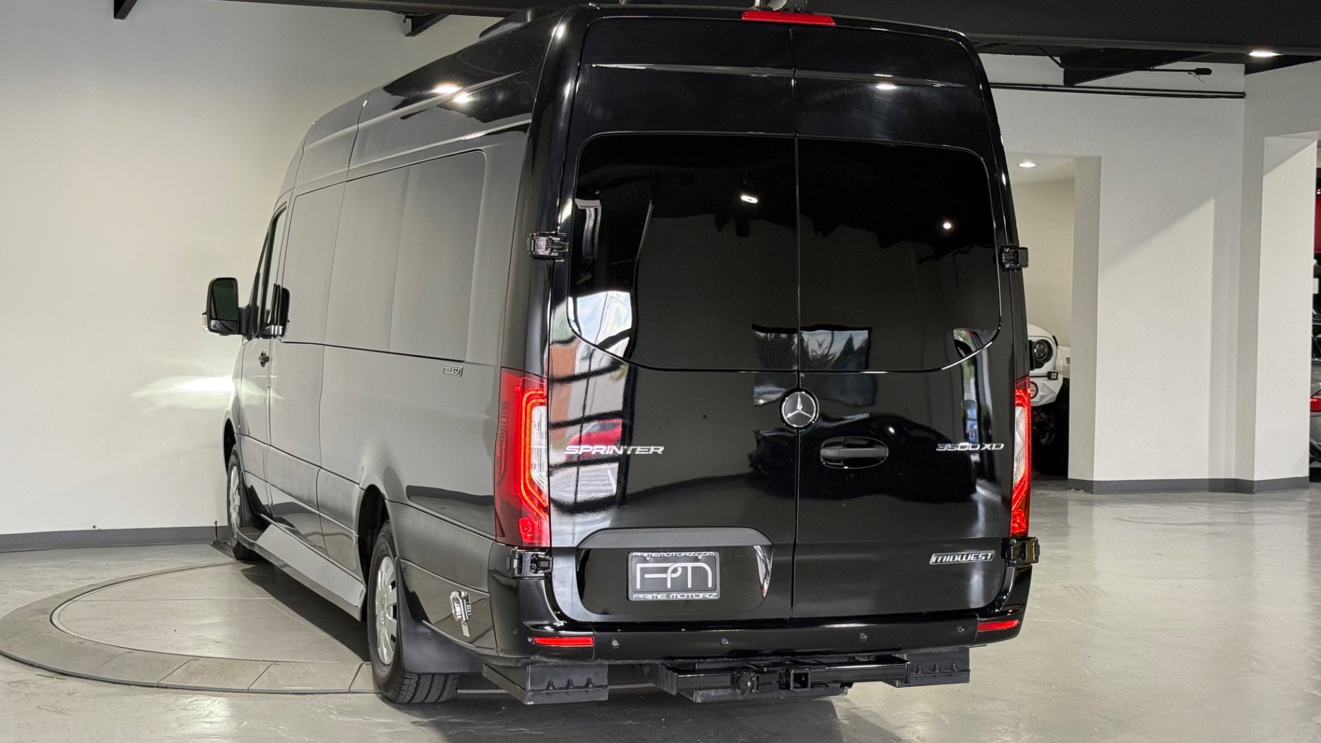 Used 2022 Mercedes-Benz Sprinter 3500 image 15