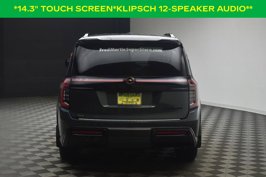 Used 2026 Nissan Armada PRO-4X AWD/4WD image 6