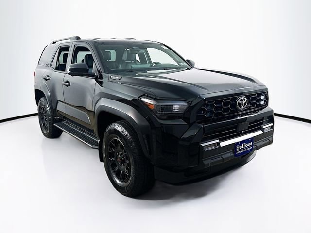 Used 2025 Toyota 4Runner TRD Off-Road Premium image 1