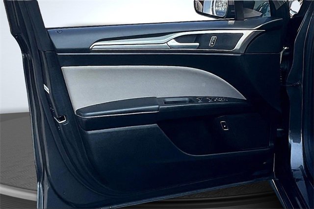 Certified 2017 Ford Fusion S image 22