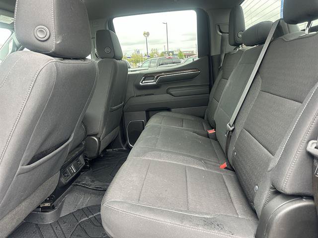Certified 2023 Chevrolet Silverado 1500 RST w/ LPO, Liner Protection Package AWD/4WD image 43