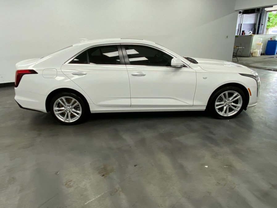 Used 2020 Cadillac CT4 Luxury w/ Sun And Sound Package AWD/4WD image 7