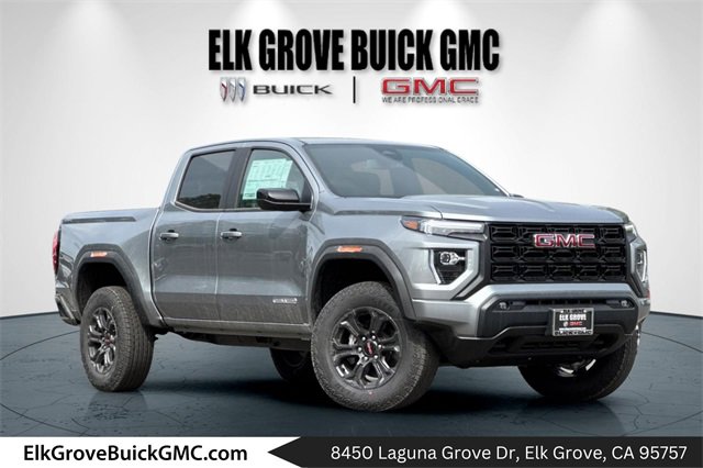 New 2025 GMC Canyon Elevation w/ Convenience Package image 1