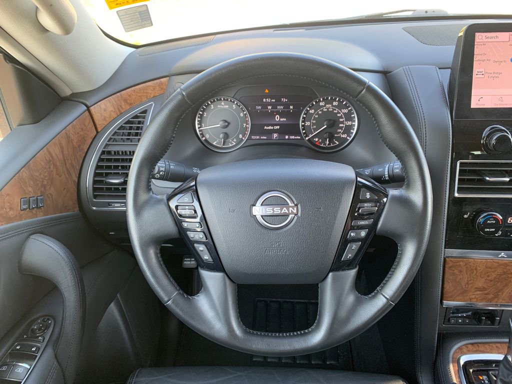Used 2022 Nissan Armada SL w/ Captain's Chairs Package image 13