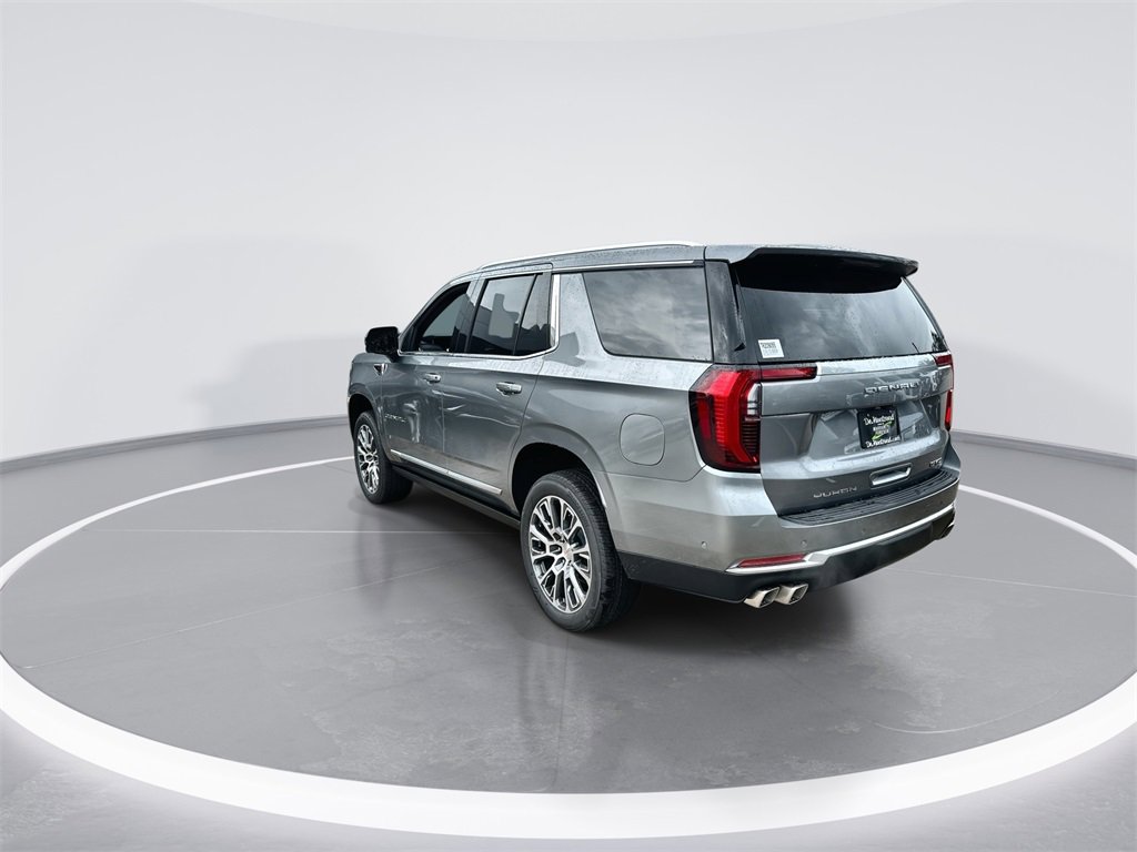 New 2026 GMC Yukon Denali w/ Sun & Power Step Package image 6