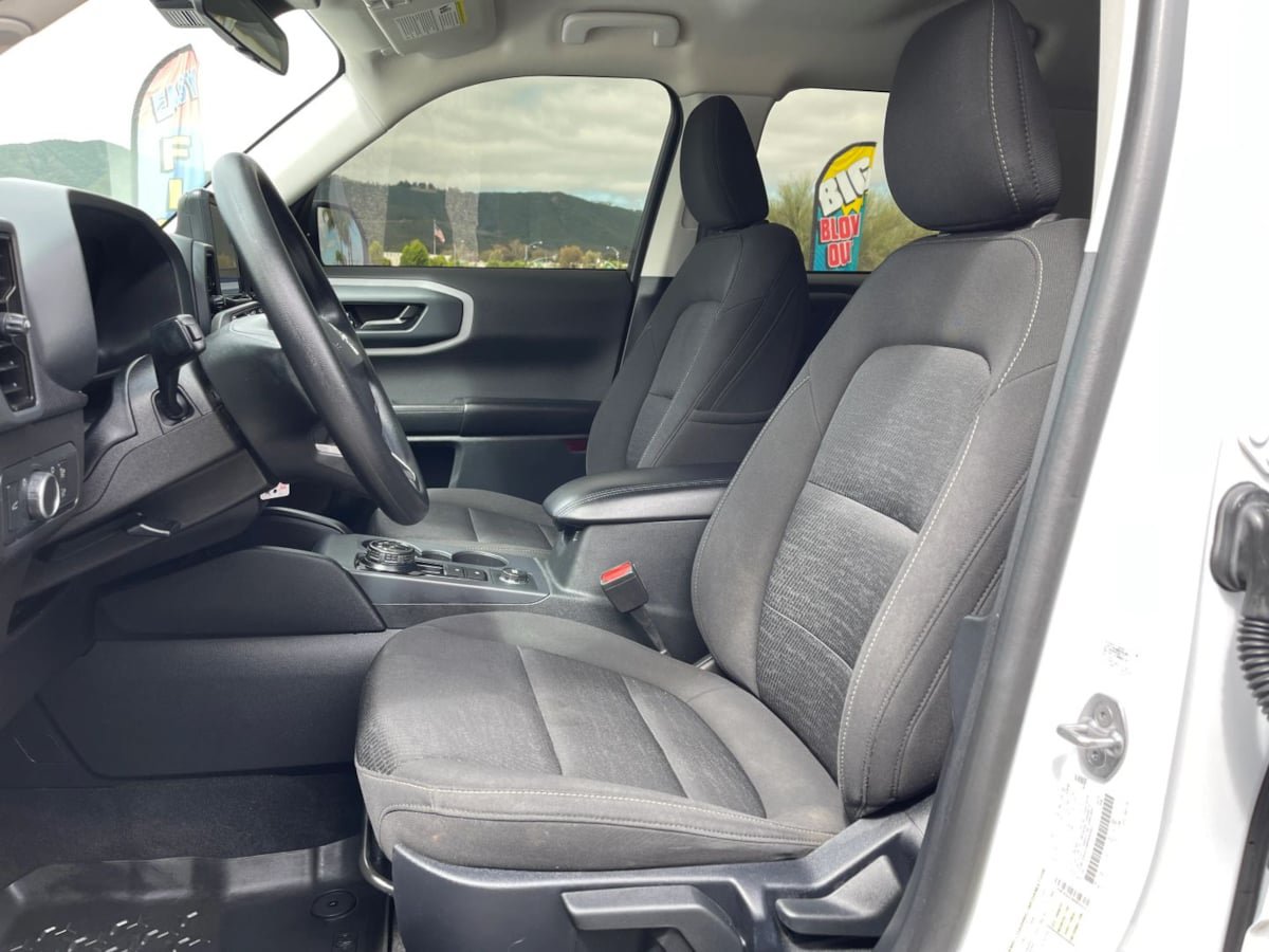 Used 2021 Ford Bronco Sport AWD/4WD image 14