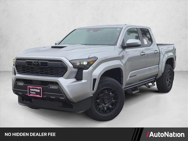 New 2026 Toyota Tacoma TRD Sport AWD/4WD image 1