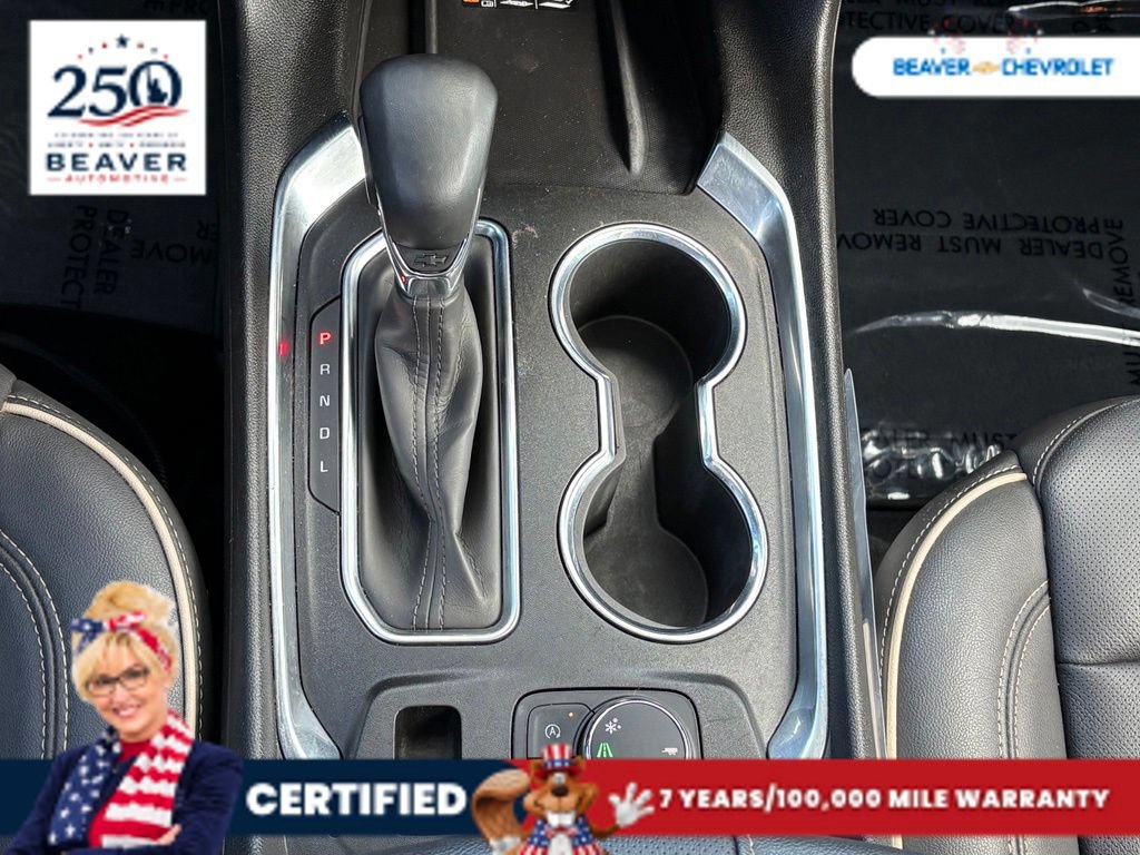 Used 2023 Chevrolet Traverse Premier w/ Redline Edition FWD image 20
