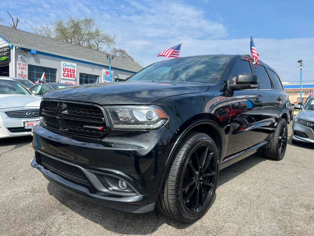 Used 2017 Dodge Durango GT w/ Premium Group image 5