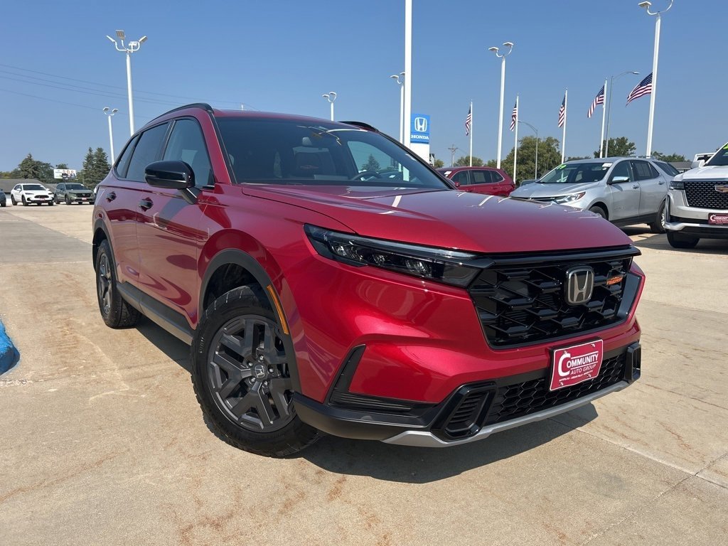 New 2026 Honda CR-V TrailSport image 1