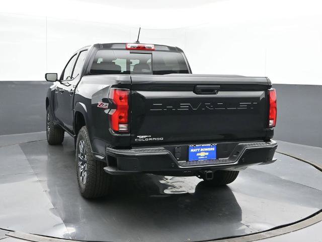 New 2026 Chevrolet Colorado Z71 w/ Technology Package image 4