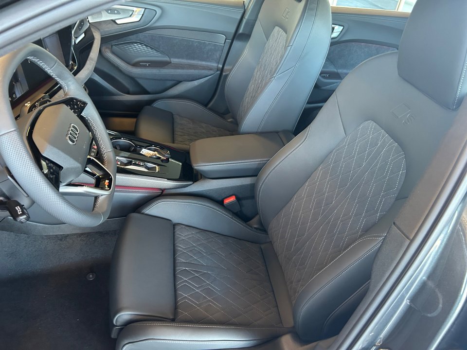 New 2025 Audi S5 Premium Plus image 32