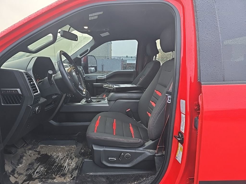 Used 2016 Ford F150 XLT w/ Equipment Group 302A Luxury AWD/4WD image 8