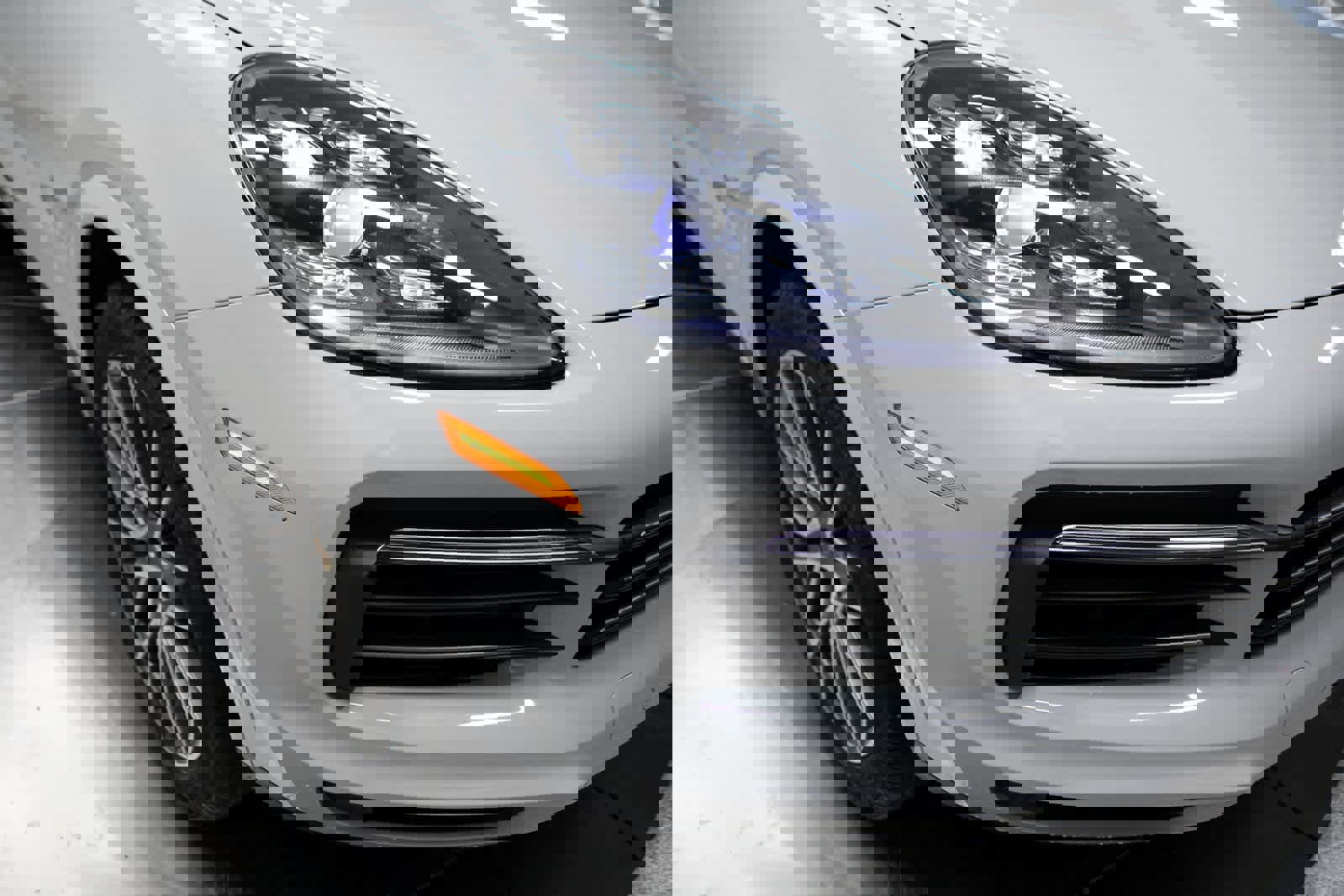 Certified 2023 Porsche Cayenne S Platinum image 12