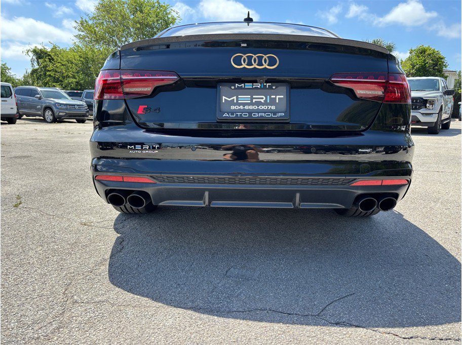 Used 2023 Audi S4 Prestige w/ Prestige Package AWD/4WD image 18