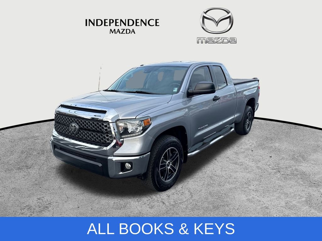 Used 2019 Toyota Tundra SR5 image 7