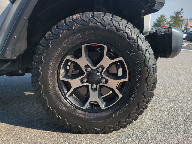 Used 2020 Jeep Wrangler Unlimited Rubicon image 11