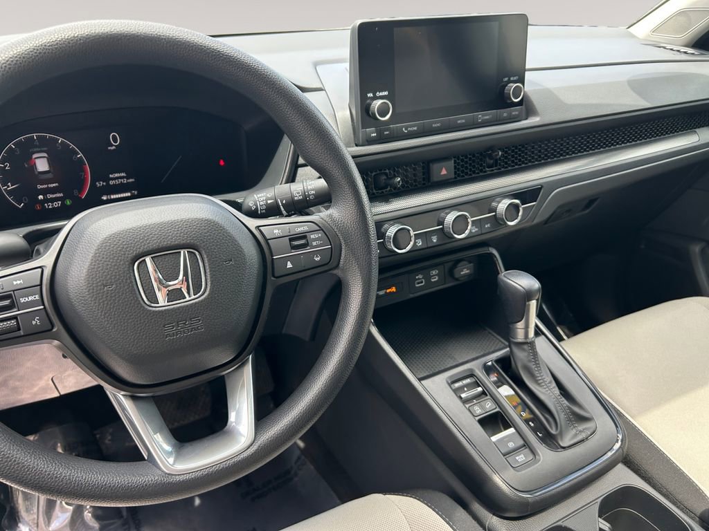 Used 2025 Honda CR-V EX image 10