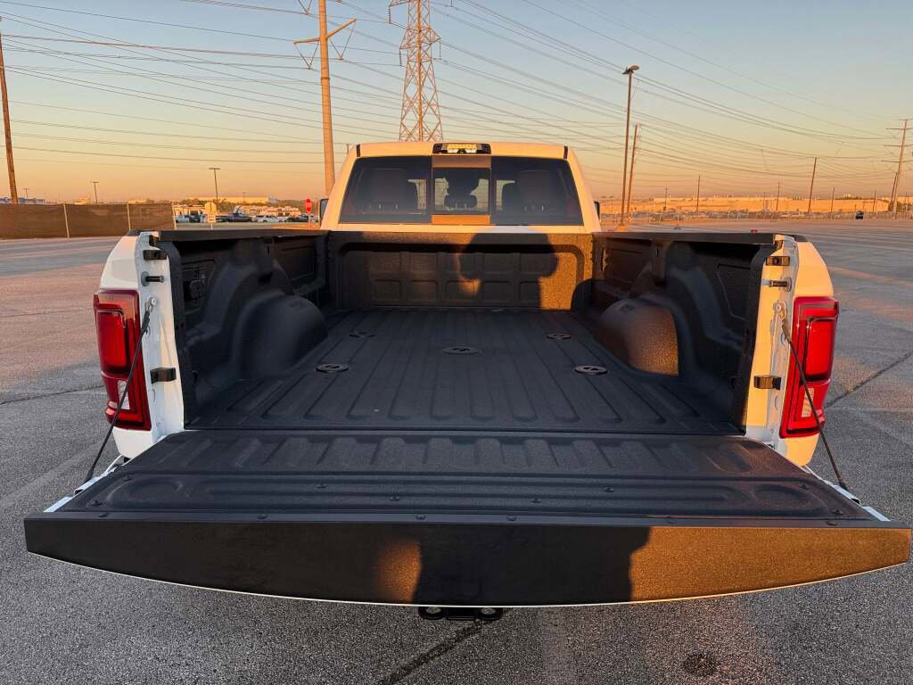 New 2026 RAM 3500 Laramie image 19