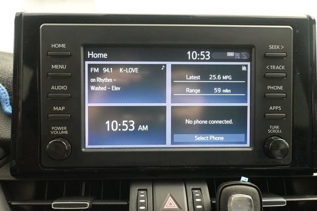 Used 2019 Toyota RAV4 XLE Premium FWD image 17