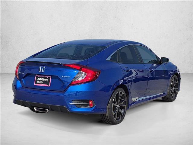 Used 2019 Honda Civic Sport image 5