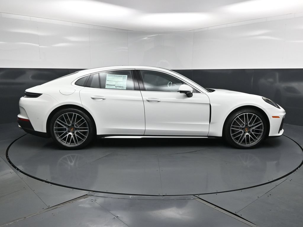New 2026 Porsche Panamera 4 AWD/4WD image 11