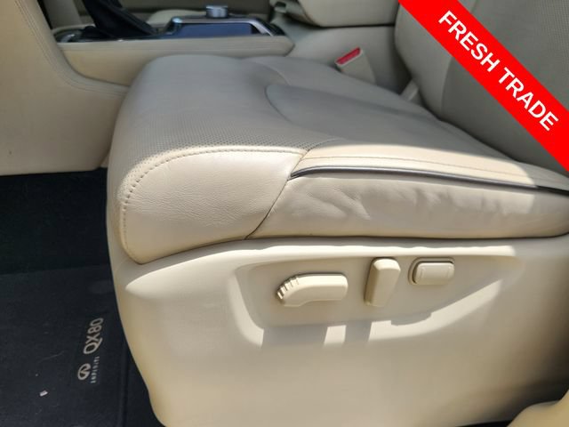 Used 2023 INFINITI QX80 Luxe w/ Cargo Package RWD image 23